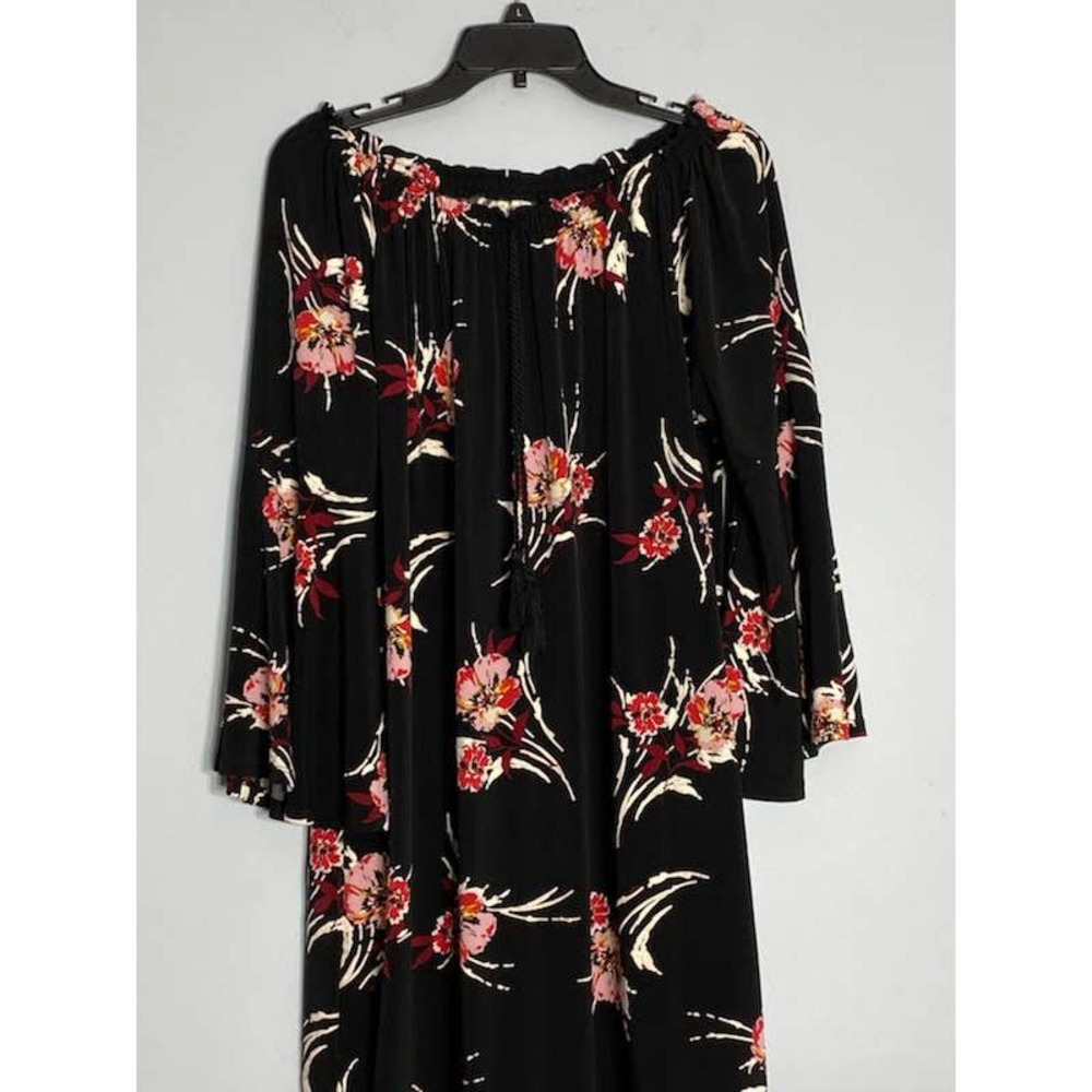 Cato floral dress Boho